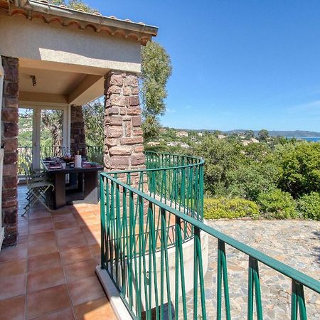 Villa Cavalaire Sur Mer מראה חיצוני תמונה