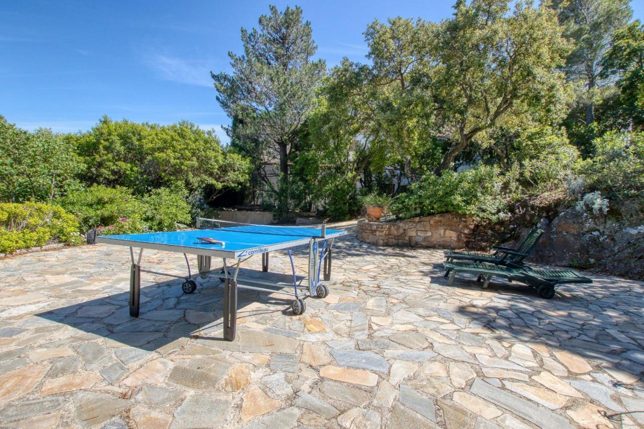 Villa Cavalaire Sur Mer מראה חיצוני תמונה