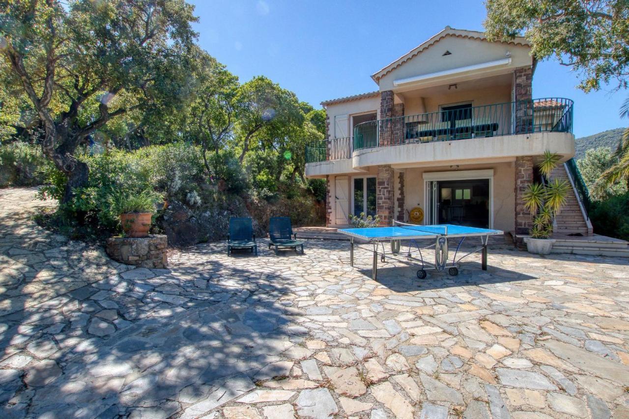 Villa Cavalaire Sur Mer מראה חיצוני תמונה