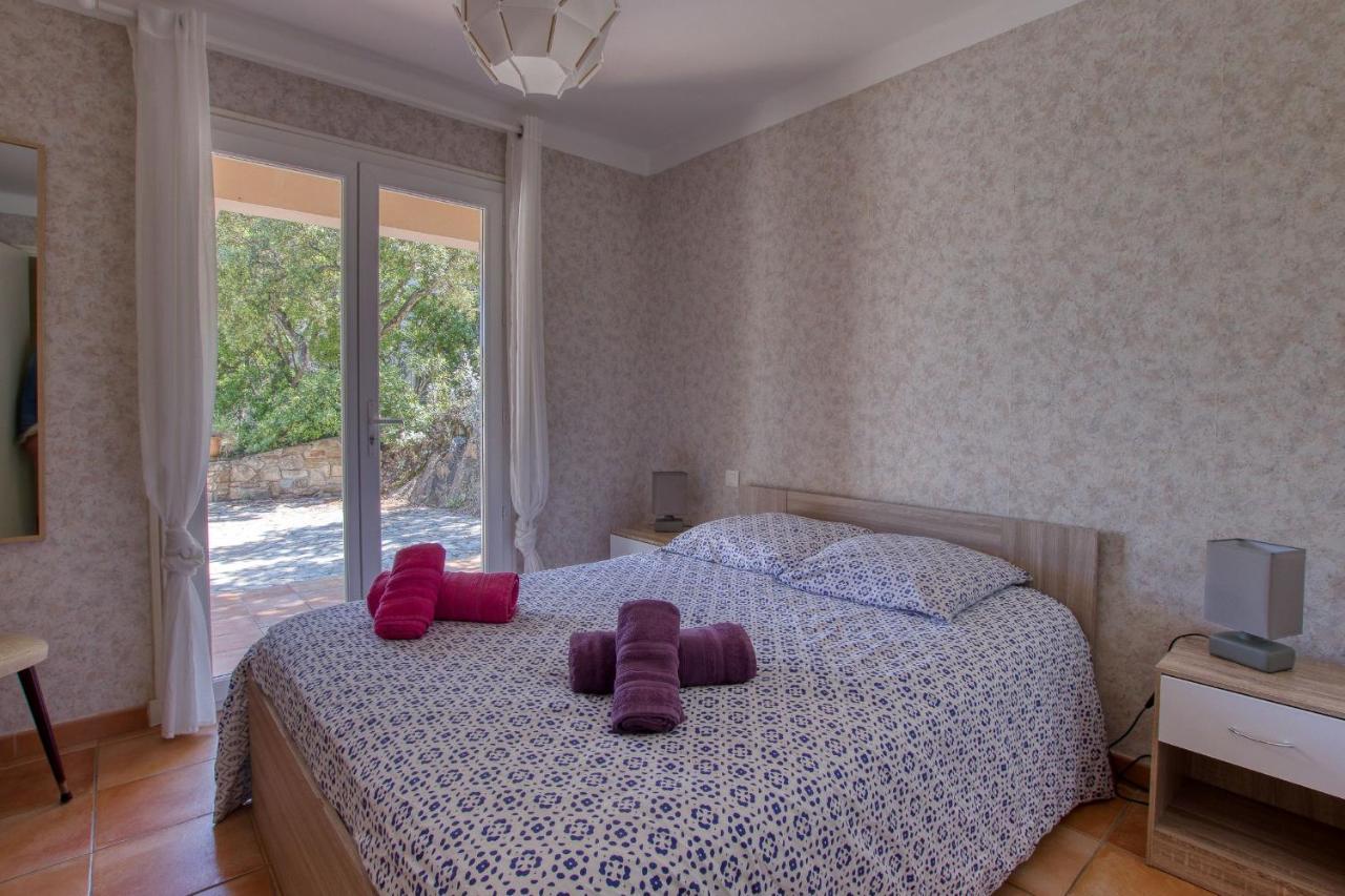Villa Cavalaire Sur Mer מראה חיצוני תמונה