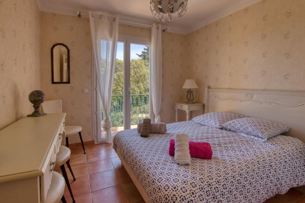 Villa Cavalaire Sur Mer מראה חיצוני תמונה