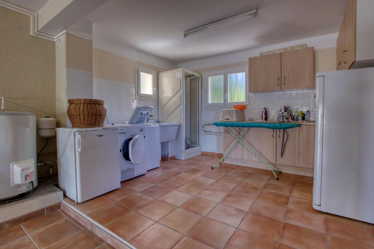 Villa Cavalaire Sur Mer מראה חיצוני תמונה