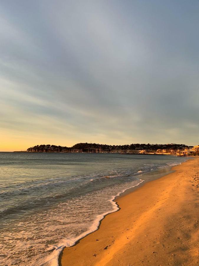 Villa Cavalaire Sur Mer מראה חיצוני תמונה